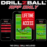 DrillZBall Web App Lifetime Access