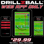 DrillZBall® Web App